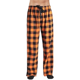 #followme Polar Fleece Pajama Pants for Men 45902-V-10195-OB-M