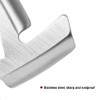iVict 2 Pack Stainless Steel Knife Cutter Meat Grinder Blade