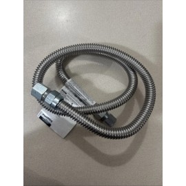 Dormont Stainless Steel Gas Connector TAG-D-DM1061 1810