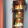 LED Under Cabinet Light USB Power Supply Dimmable White Light
