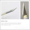 Tofficu Set Cutter Blades for Engraving Wood Papercraft Hobby