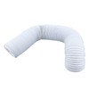 ABC Products Universal tumble dryer flexible vent steam hose pipe