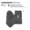 Wechsel Groundsheet For Venture 1 Extra Tent Ground Camping Tarpaulin