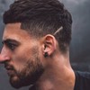 Skull Studs for Men Women Black Skull Head Stud Earrings