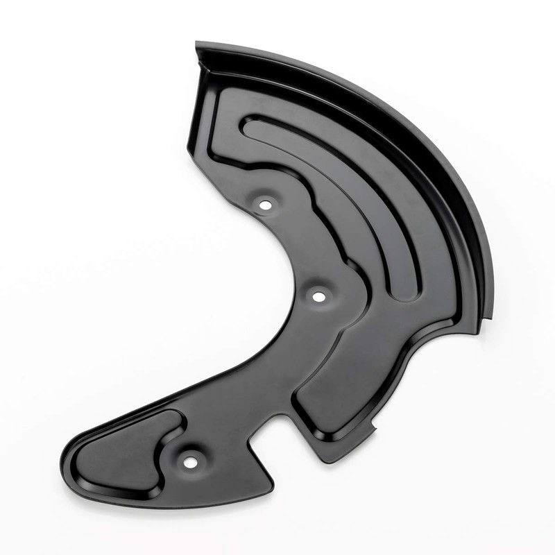 LST LR 3B Anchor Plate Mudguard Brake Disc Cover Plate