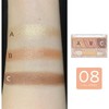 Cézanne Cezanne Tone-Up Eyeshadow 08 Honey Brown 2.6 g (x
