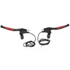 2pcs Aluminum Bicycle Brake Lever Electric Brake Handle for Electric