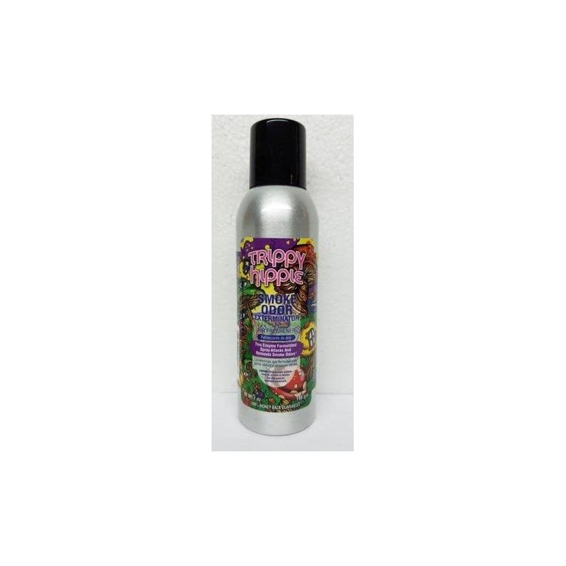 Smoke Odor Trippy Hippie Smoke & Peppermint Odor Exterminator Bundle,