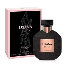 Amaran OXANA black Eau de Parfum Spray 3.4FLOZ/100ML