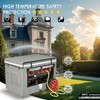 Generator Covers While Running, 32x24x24 Inches, Generator Covers for Outside,