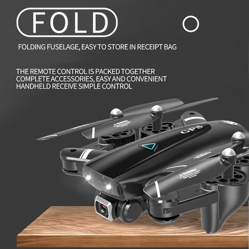 CSJ S167GPS Drone with Camera 4K Camera 5G WIFI FPV