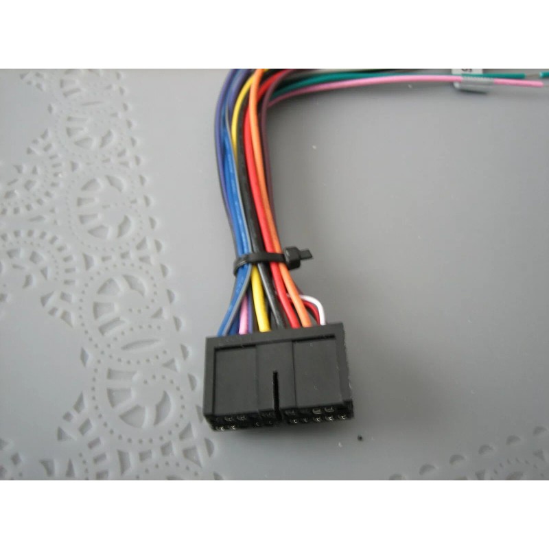 Boss Wire Harness for 20 Pins MRCP9685A