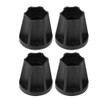 Wheel Hex Hub, Set of 4 RC Car Wheel Hex