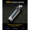 HOTLIGH Magnetic Work Light - 4000mAh Rechargeable Work Light with