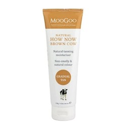 MooGoo/Natural/Tanning/Cream/120g/2Pcs