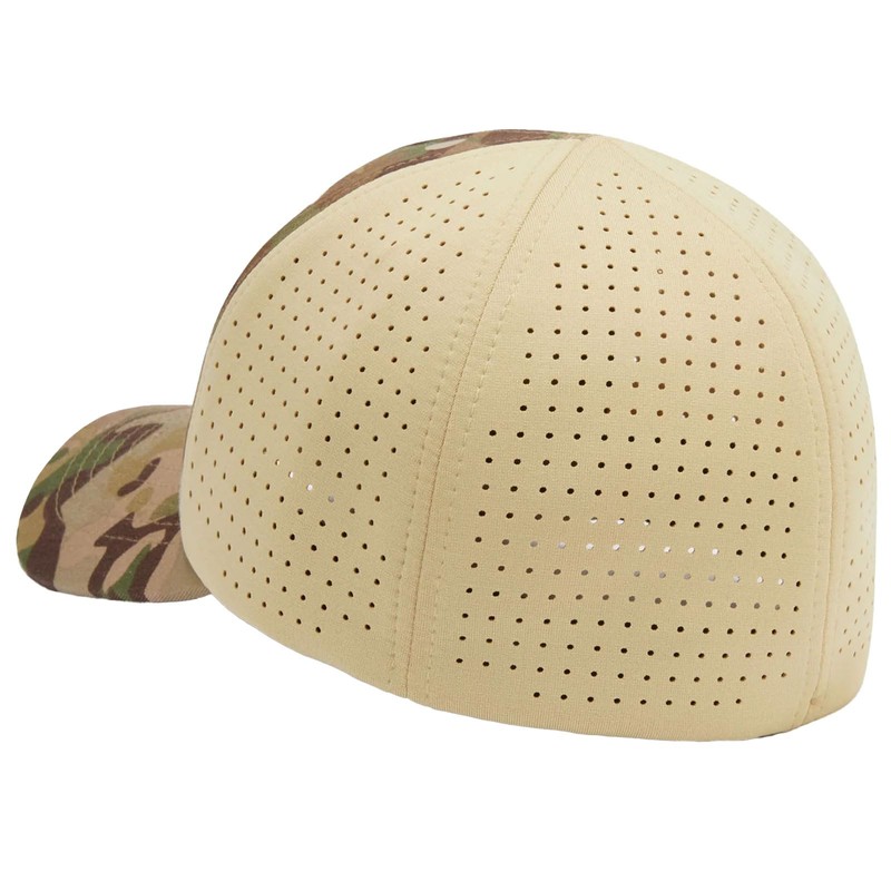 VIKTOS Men's Superperf MC Hat Baseball Cap, Size: Large/X-Large Multicam