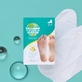 Ariul [NEW] Ariul Smooth & Pure Foot Peeling Mask Sheet  - [NEW] Ariul Smooth & Pure Foot