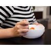 HARMAN & CO Salad Noodle Soup Bowl, Large 7.5” (40oz),