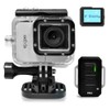 Pyle Expo Sports Action Camera - HD 1080P Mini Hi-Res