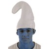 Henbrandt 38545 Adults Gnome Felt Hat Fancy Dress Accessory White
