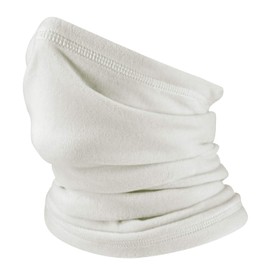 B BINMEFVN Polar Fleece Neck Warmer - Windproof Winter Neck Gaiter Cold Weather Face Mask For Men Women - 1 Pack