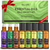 Essential Oils Roll On Set (Pack of 8) 8 Scent,