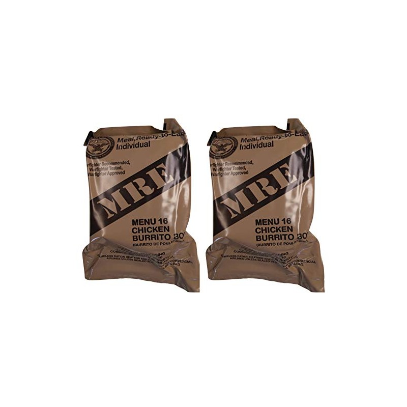 TWO (2) NEW MRE's 2020 - 2021 1st Insp. date