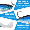 Fishing Lures Swimbait Jig Heads Swim Baits for Bass Fishing