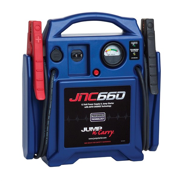 Clore Automotive Clore Automotive Jump-N-Carry JNC660 1700 Peak Amp 12