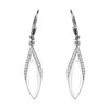 SOFIA MILANI - Women's Earrings 925 Silver with Zirconia Stones
