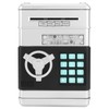 Electronic Piggy Bank Simulation ATM Password Money Box Cash Coins