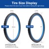 FengCan 26x2.125 (54-559) Bike Tire 26 inch Bicycle tire Suitable