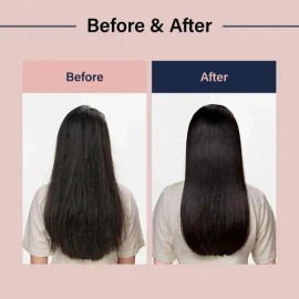 Herbishh - Champú colorante para cabello gris, champú con tinte natural para el cabello, colorea el cabello en minutos, dura hasta de 3 a 4 semanas, 5