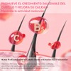 80 Cápsulas de Vitaminas para el Cabello, Tratamiento Cabello Seco
