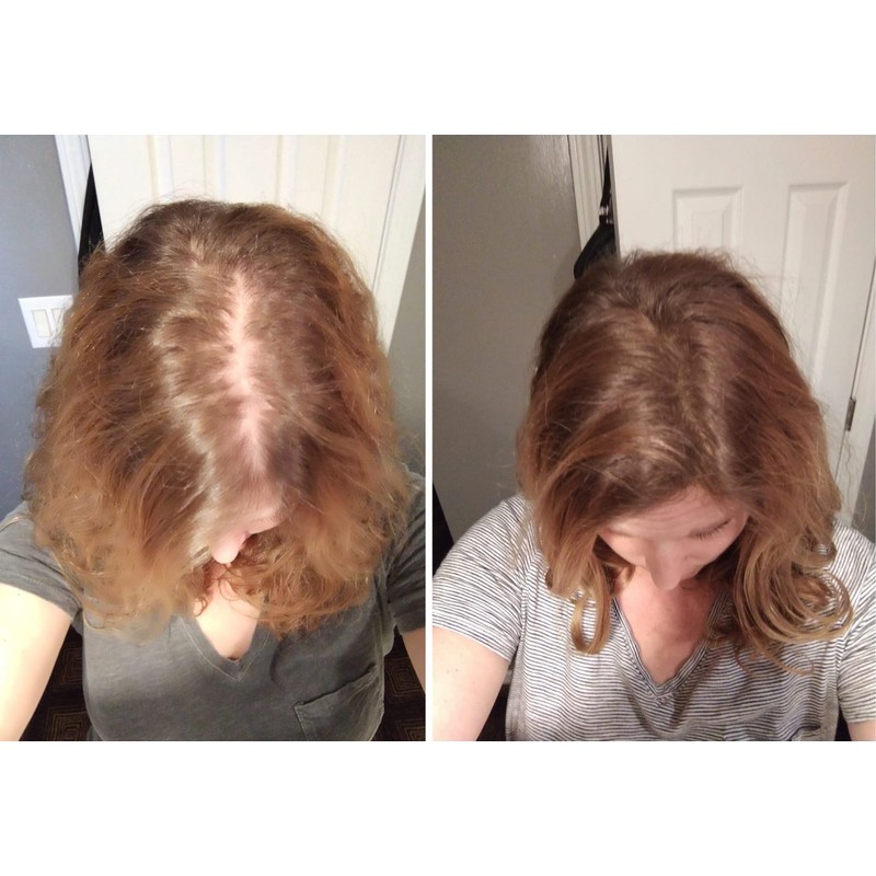 Caboki Hair Concealer (All-Natural Hair Building Fibers) Travel Size (Light