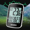 ROCKBROS Cycling Computer Speedometer &Bracket GPS IPX7 Bluetooth Type-C Beidou