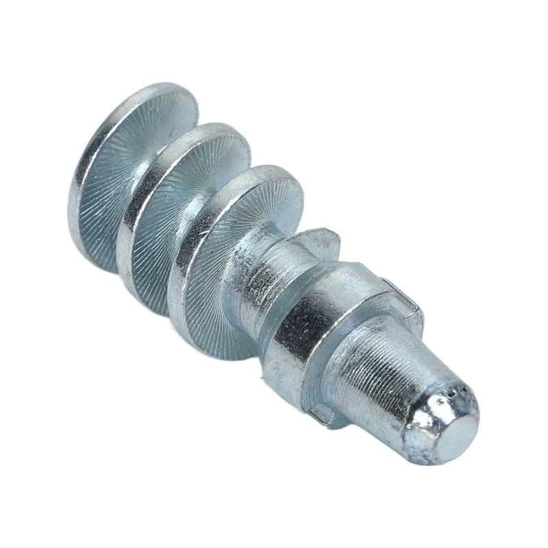 Qiilu Snow Tire Stud Screws - 50pcs Anti-Slip Tire Spikes