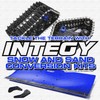 Integy Upgrades for Team Associated, Carbon Fiber Complete Chassis Conversion