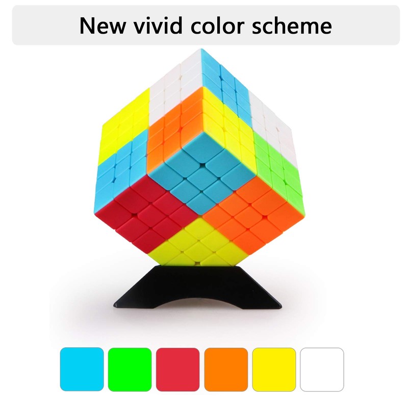 Maomaoyu Speed Magic Cube Stickerless 6x6 6x6x6 Smooth Magic Cube