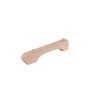 eliga Door Handle for Exterior Made of Beech Wood Natural