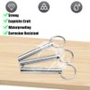 4PCS Quick Release Pins Diameter 6mm Bimini Top Pin with