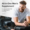 Potenciador Testosterona Natural Cápsulas Hecho