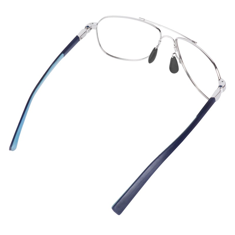 ToughAsNails Gray Replacement Nose Pads Pieces for Maui Jim Guardrails