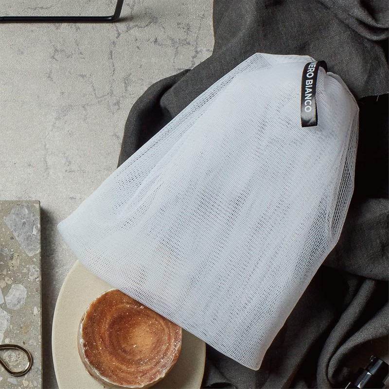 NERO BIANCO KQ-3507 4-Layer Bubble Net