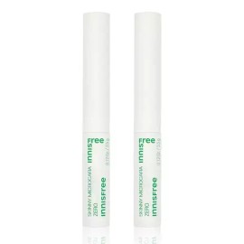 Gita [이니스프리] 이니스프리 스키니 꼼꼼카라 Zero 3.5g 1호 블랙 2개 [Innisfree] Innisfree Skinny Precise Cara Zero 3.5g No. 1 Black 2 pieces [Basic]