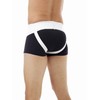Underworks Inguinal Hernia Support Brace Medium 33-36 Waist
