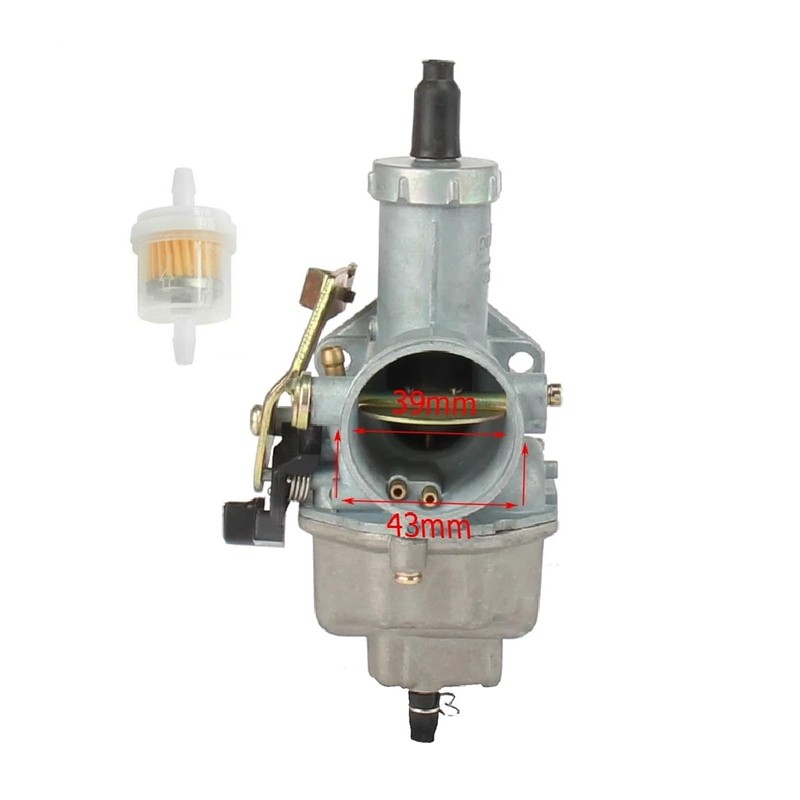 Carburetor Carb PZ 30MM for KYMCO MAXXER 250 KXR 250,