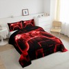 Erosebridal Kids Gamer Comforter Set Twin, Gaming Bedding, Video Games
