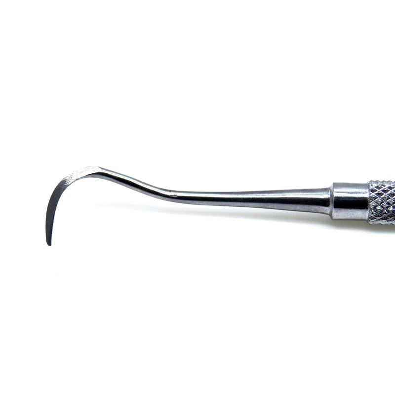 Dental Superior Sickle Scaler H6/H7 Double Ended Handpiece Periodontal Instrument