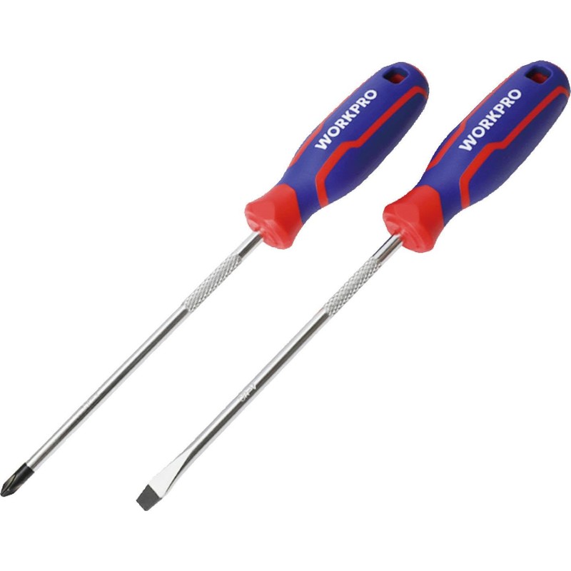 Workpro 6 Piece Screwdriver Set
